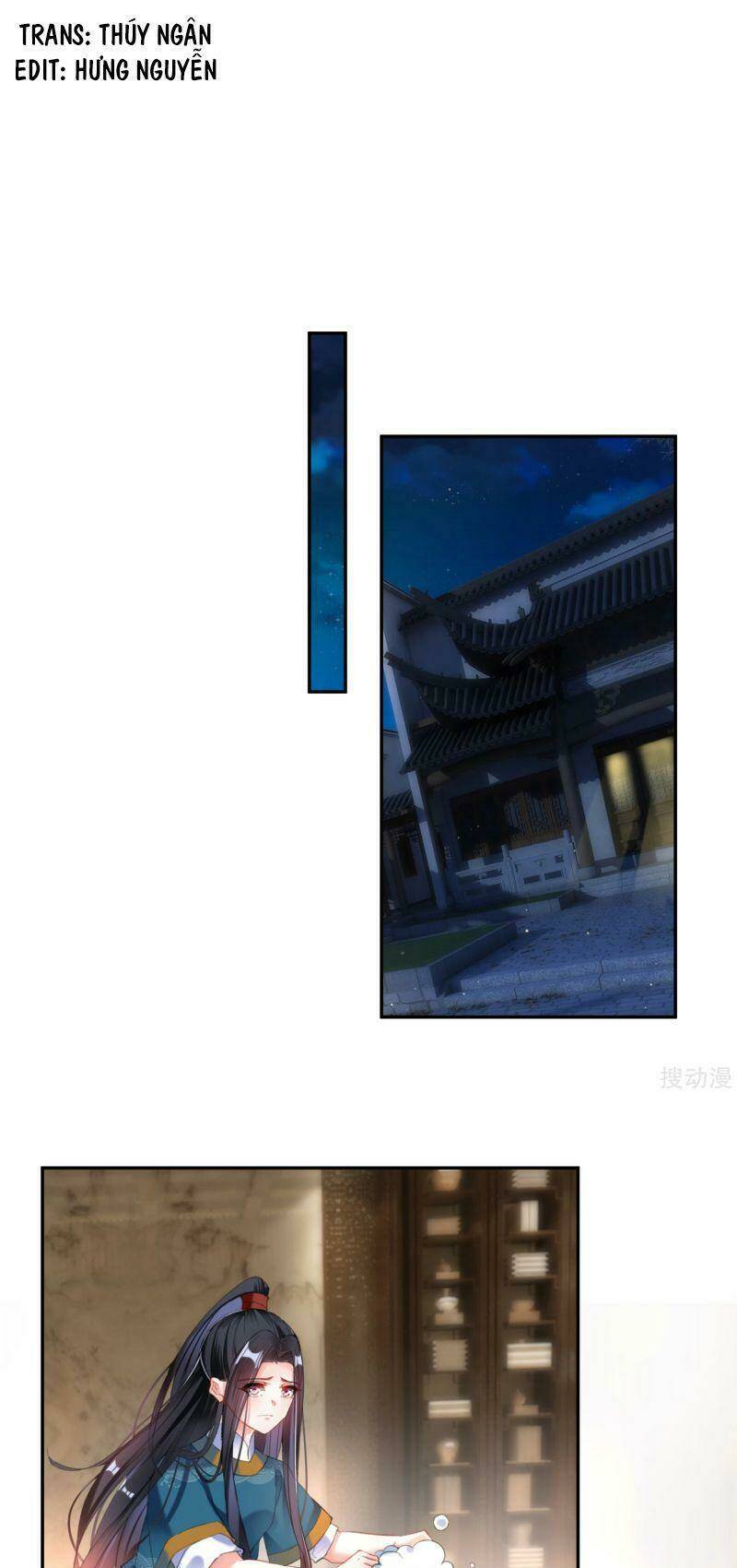 Vương Gia, Áo Lót Của Ngươi Rơi Mất Rồi: Chapter 21
