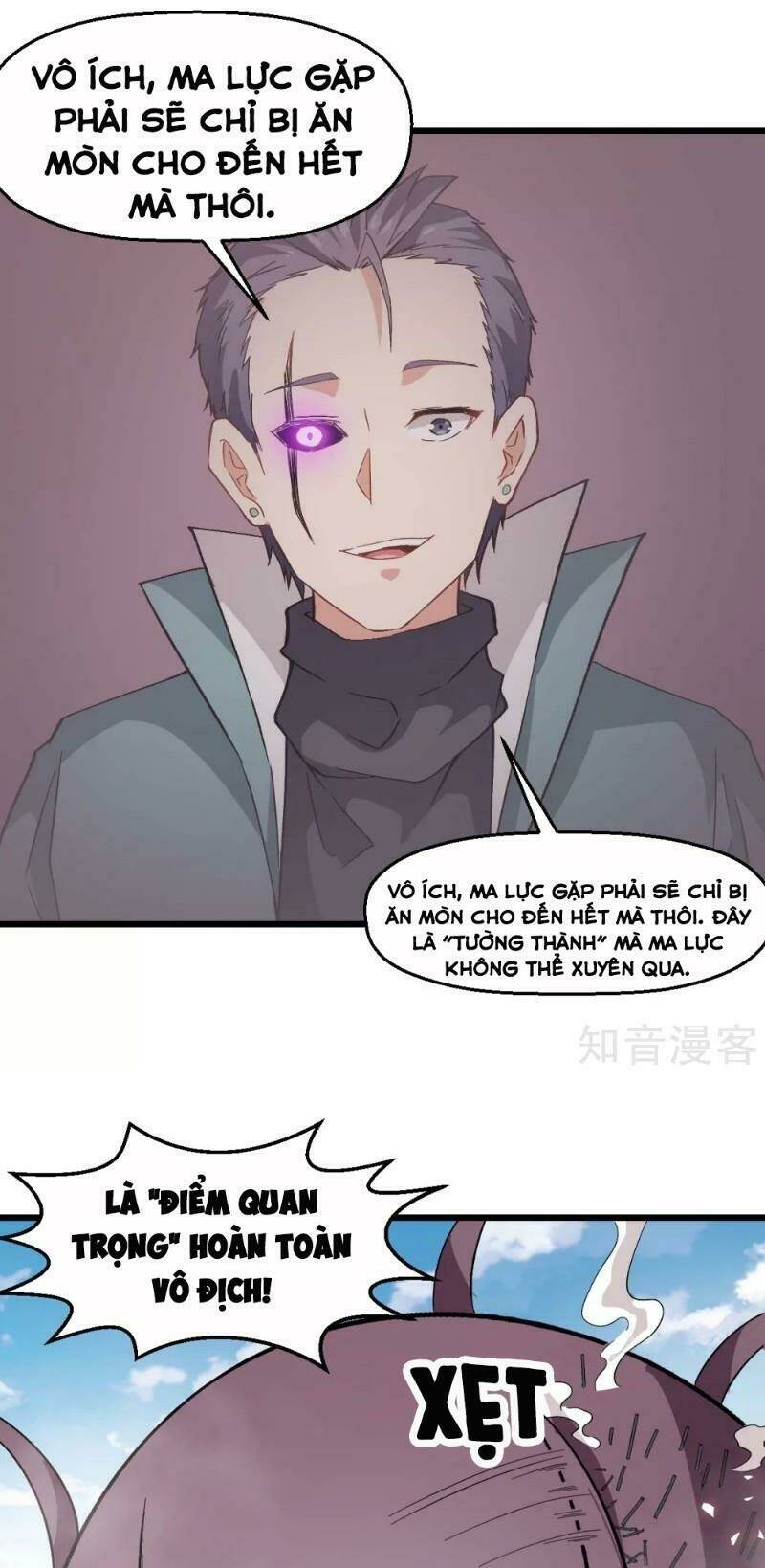 Vườn Trường Cuồng Sư Hệ Thống: Chapter 102