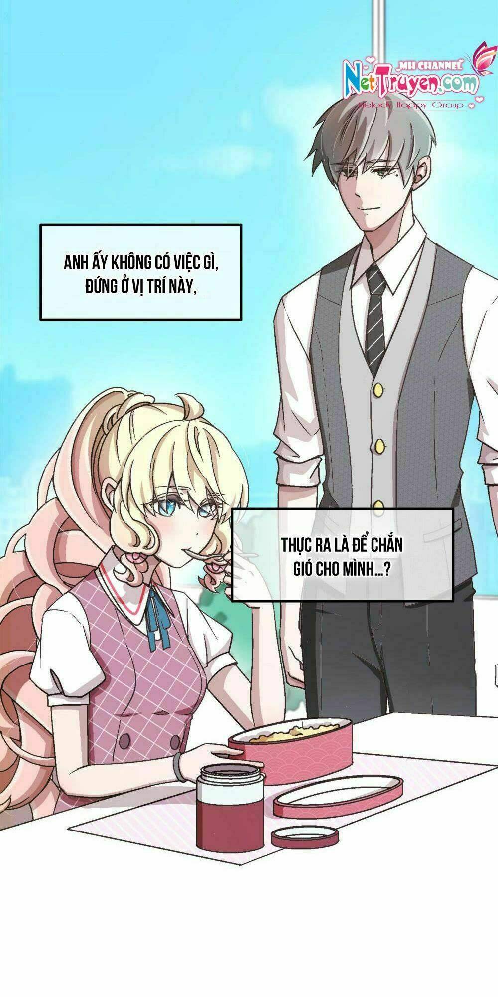 Đối Nhĩ Duy Mệnh Thị Tòng: Chapter 22.5