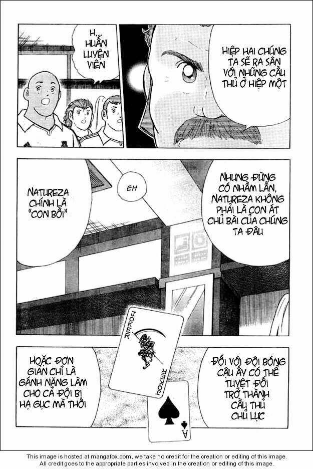 Tsubasa En La Liga: Chapter 26