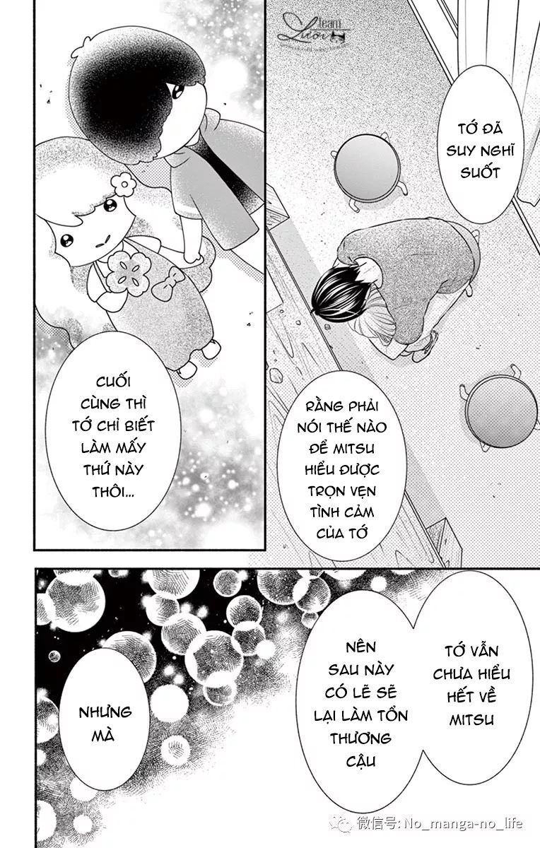 Hanikamu Honey: Chapter 29