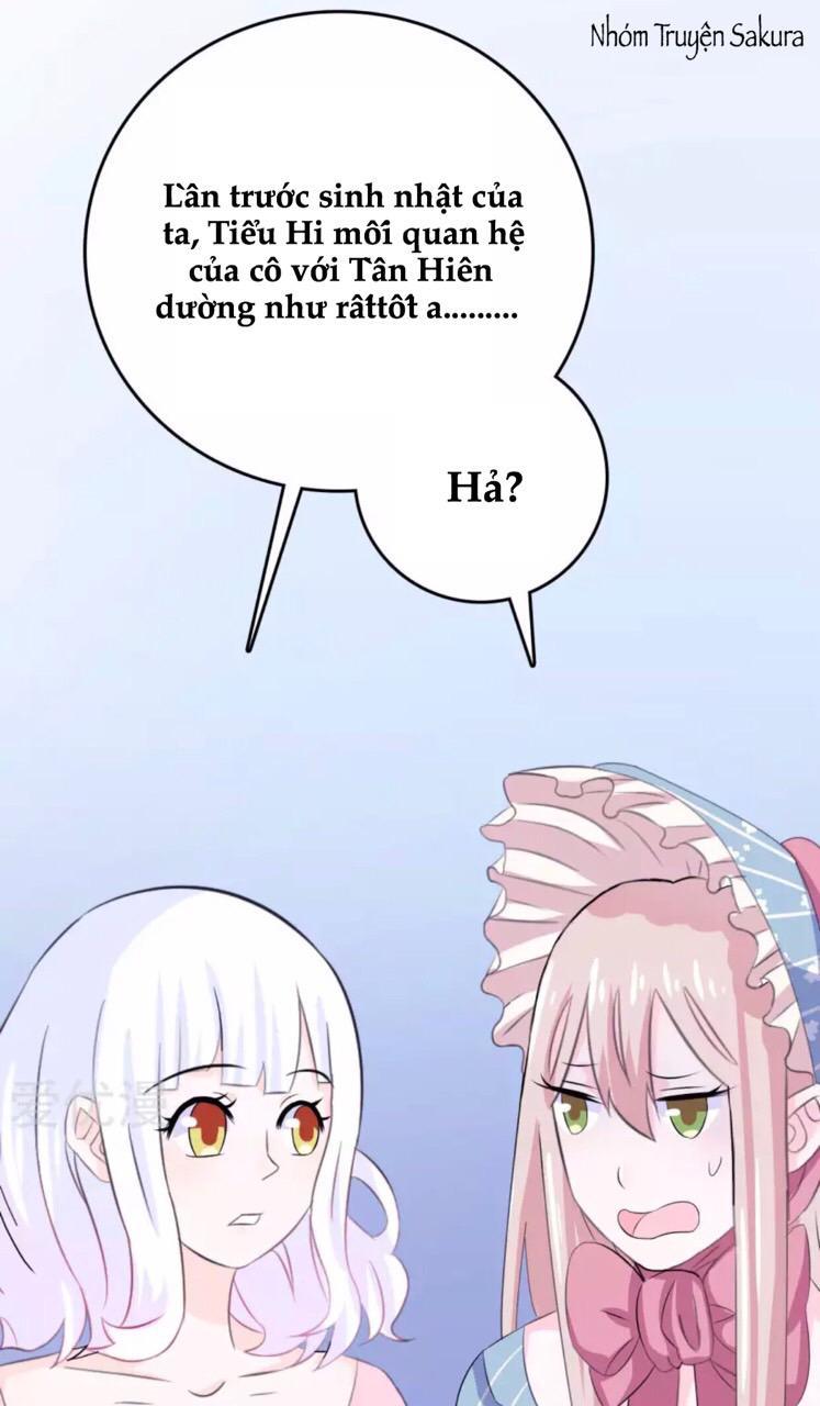 Tôi Vốn Dĩ Bị Bệnh Kiều: Chapter 8.1