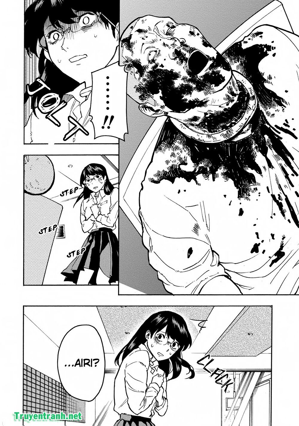 Trò Chơi Ma Sói: Chapter 26