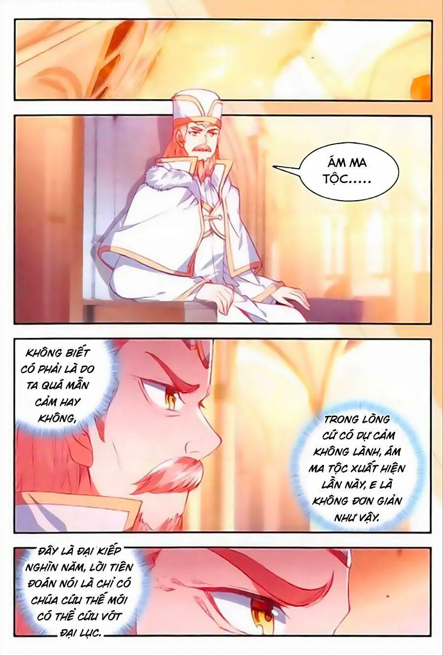 Thiện Lương Tử Thần: Chapter 97