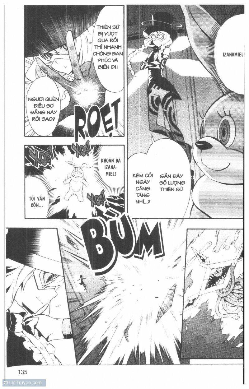 Đối Đầu Thiên Sứ: Chapter 1