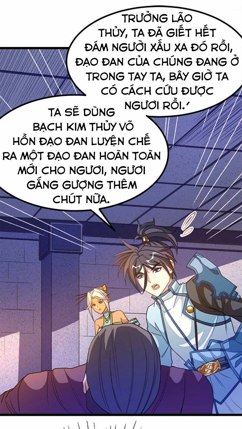Cửu Dương Thần Vương: Chapter 231