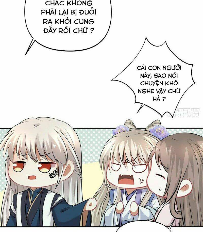 Vương Phi Thật Thích Trang Điểm: Chapter 164