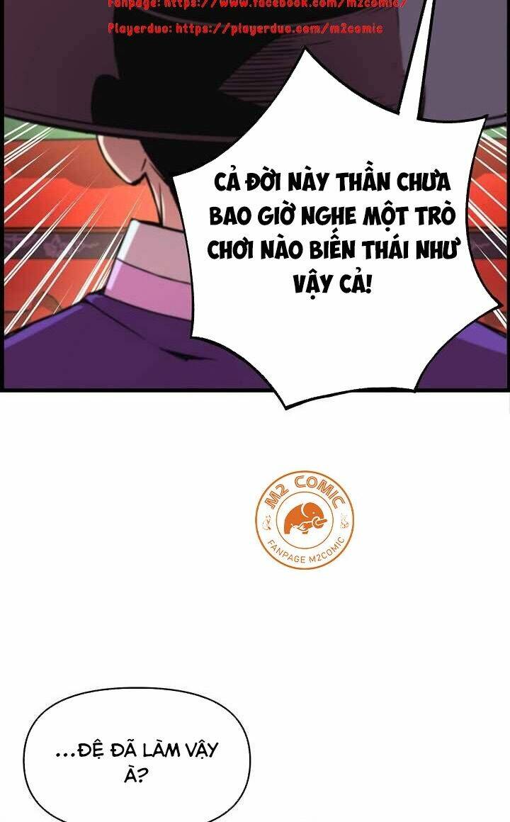 Tôi Sẽ Sống Như Một Hoàng Tử: Chapter 36