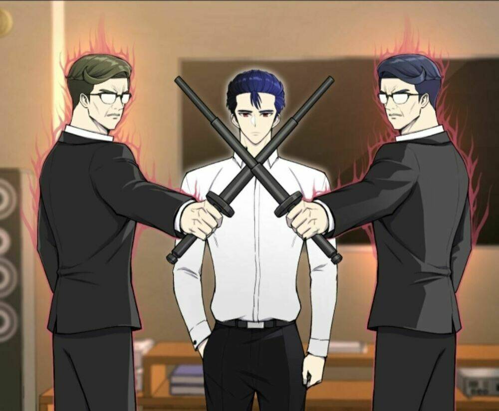 Luân Hồi Ác Nhân: Chapter 32