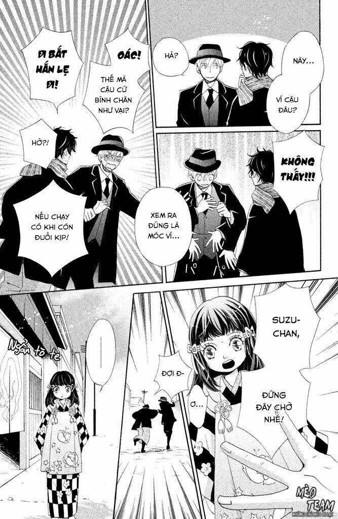 Meiji Hiiro Kitan: Chapter 6