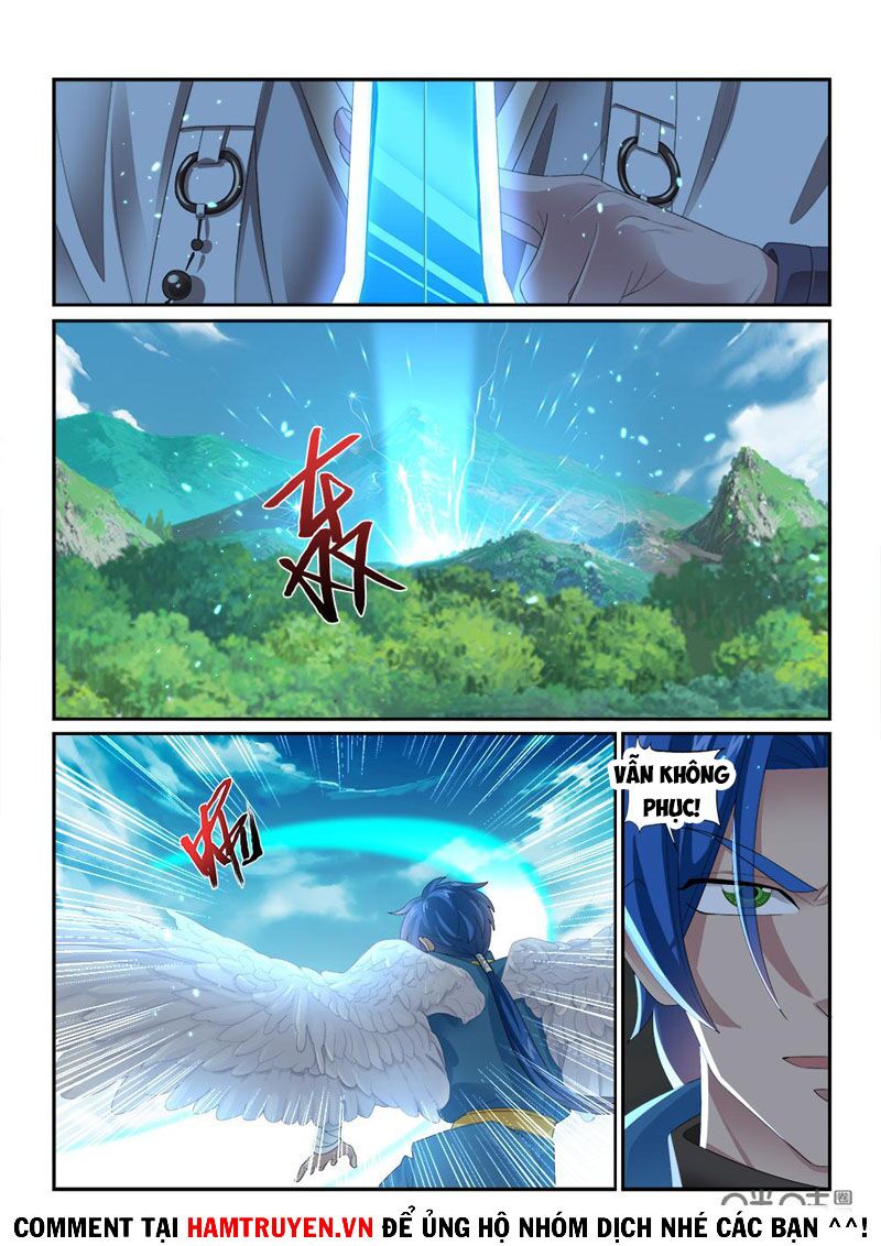 Cửu Tinh Thiên Thần Quyết: Chapter 268