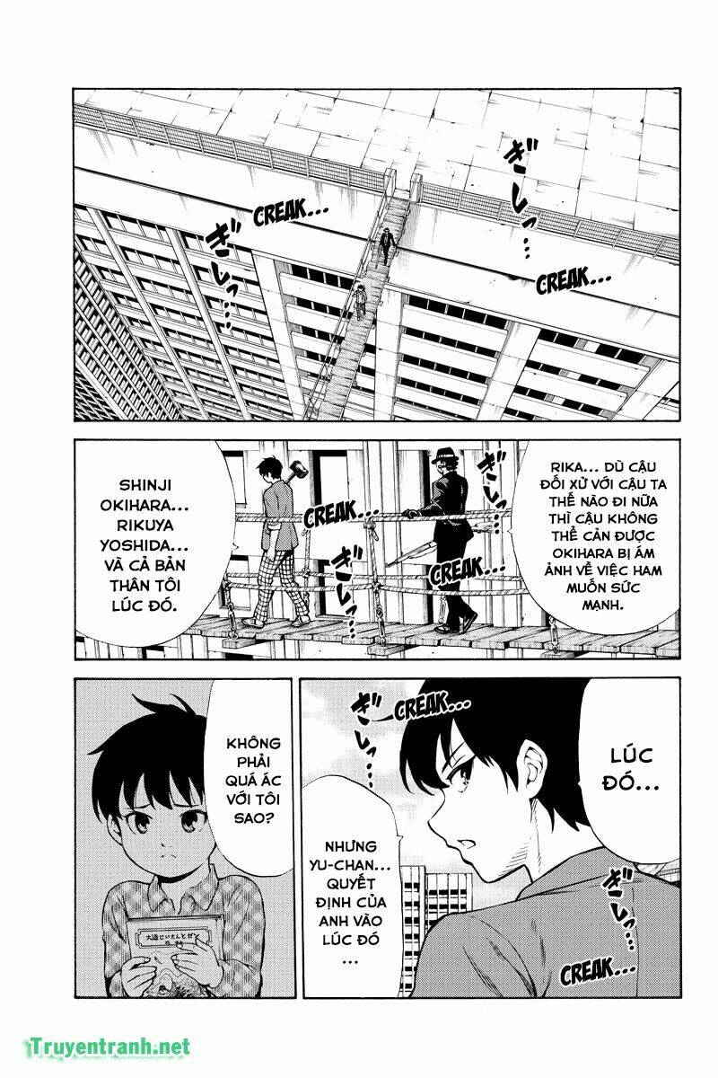 Tenkuu Shinpan: Chapter 253