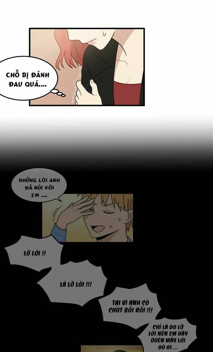 Người Đẹp Gangnam: Chapter 5