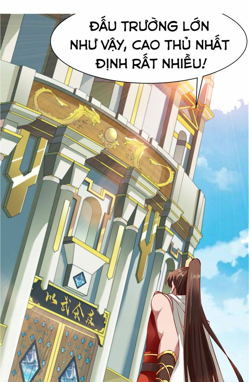 Chiến Đỉnh: Chapter 70