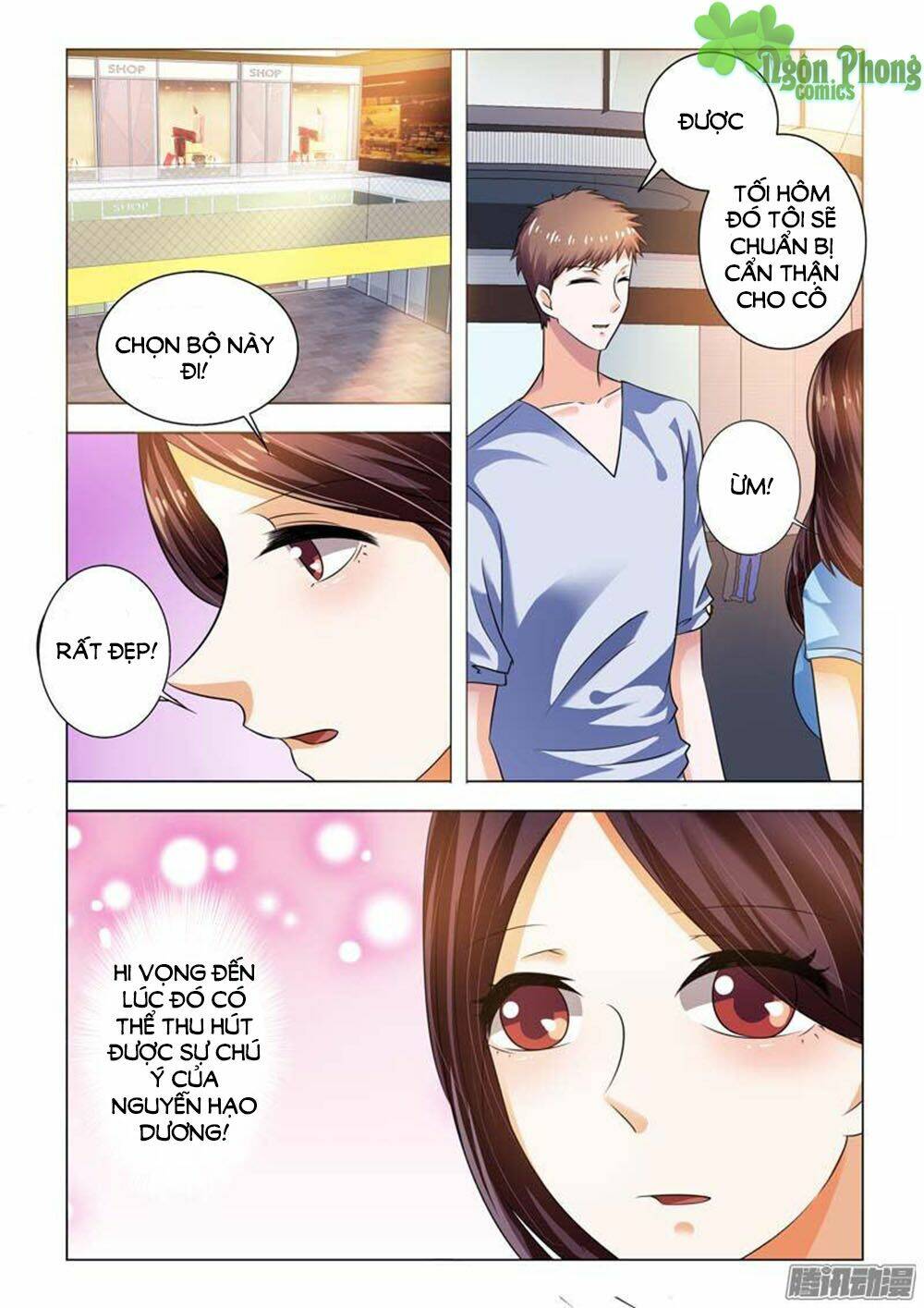 Hào Môn Tiểu Lão Bà: Chapter 94