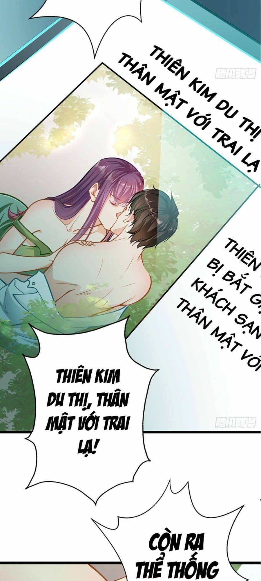 Cưng Chiều Ái Thê Hư Hỏng: Chapter 52