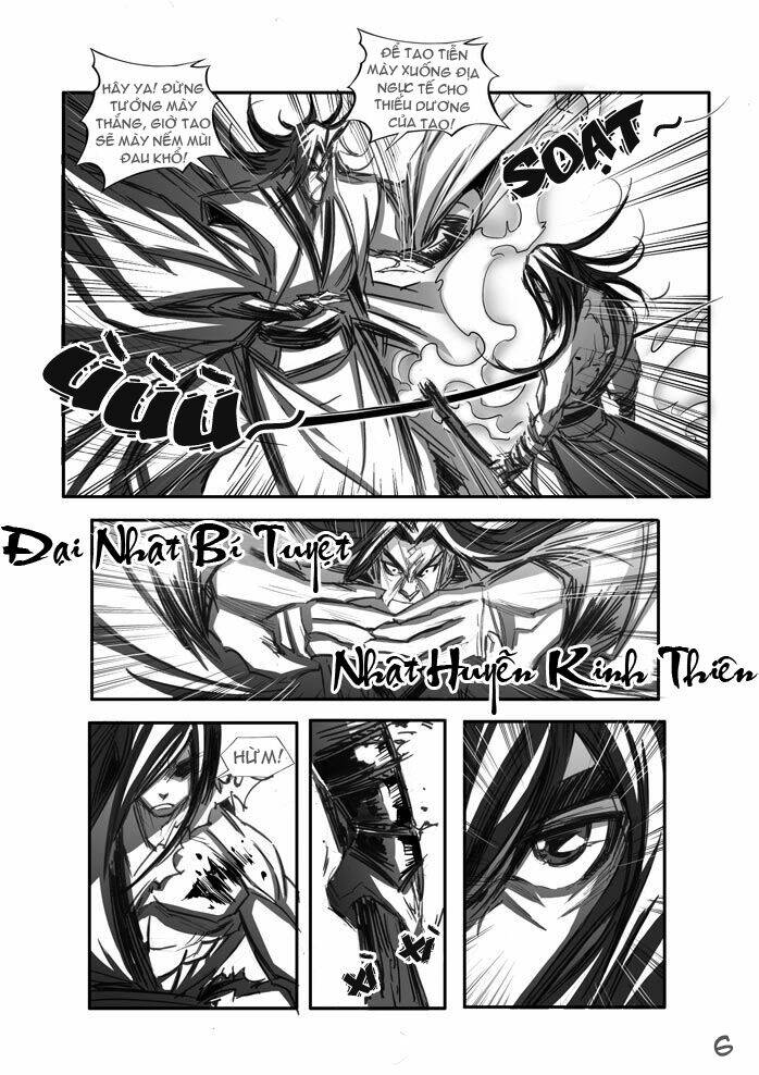 Tru Tiên - Celestial Destroyer: Chapter 81