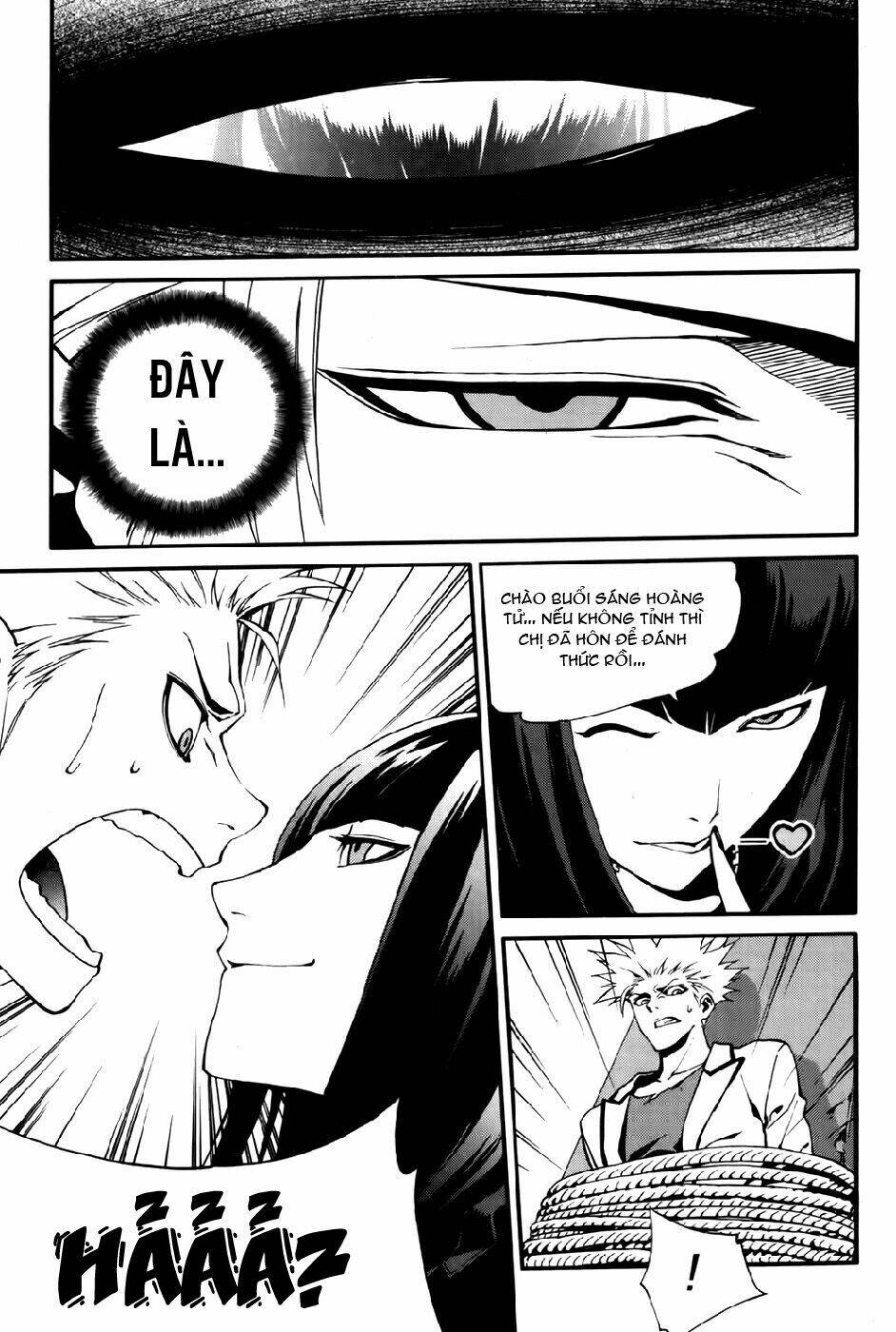 Zen Martial Arts Academy: Chapter 23