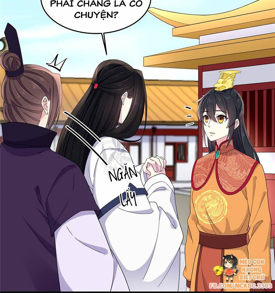 Báo Cáo! Đế Quân Ngài Có Độc!: Chapter 53