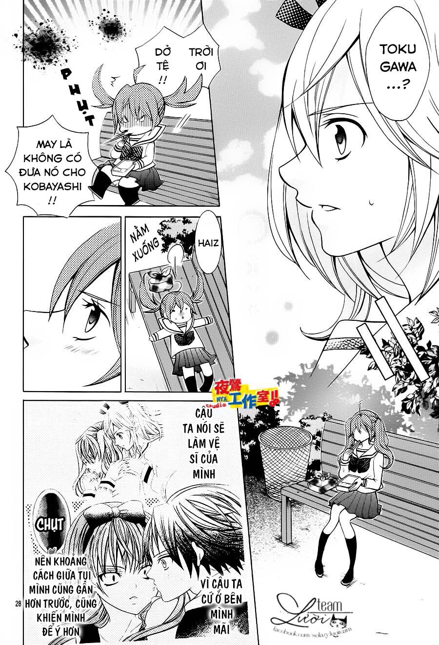 Cuộc Gặp Gỡ Diệu Kỳ: Chapter 37