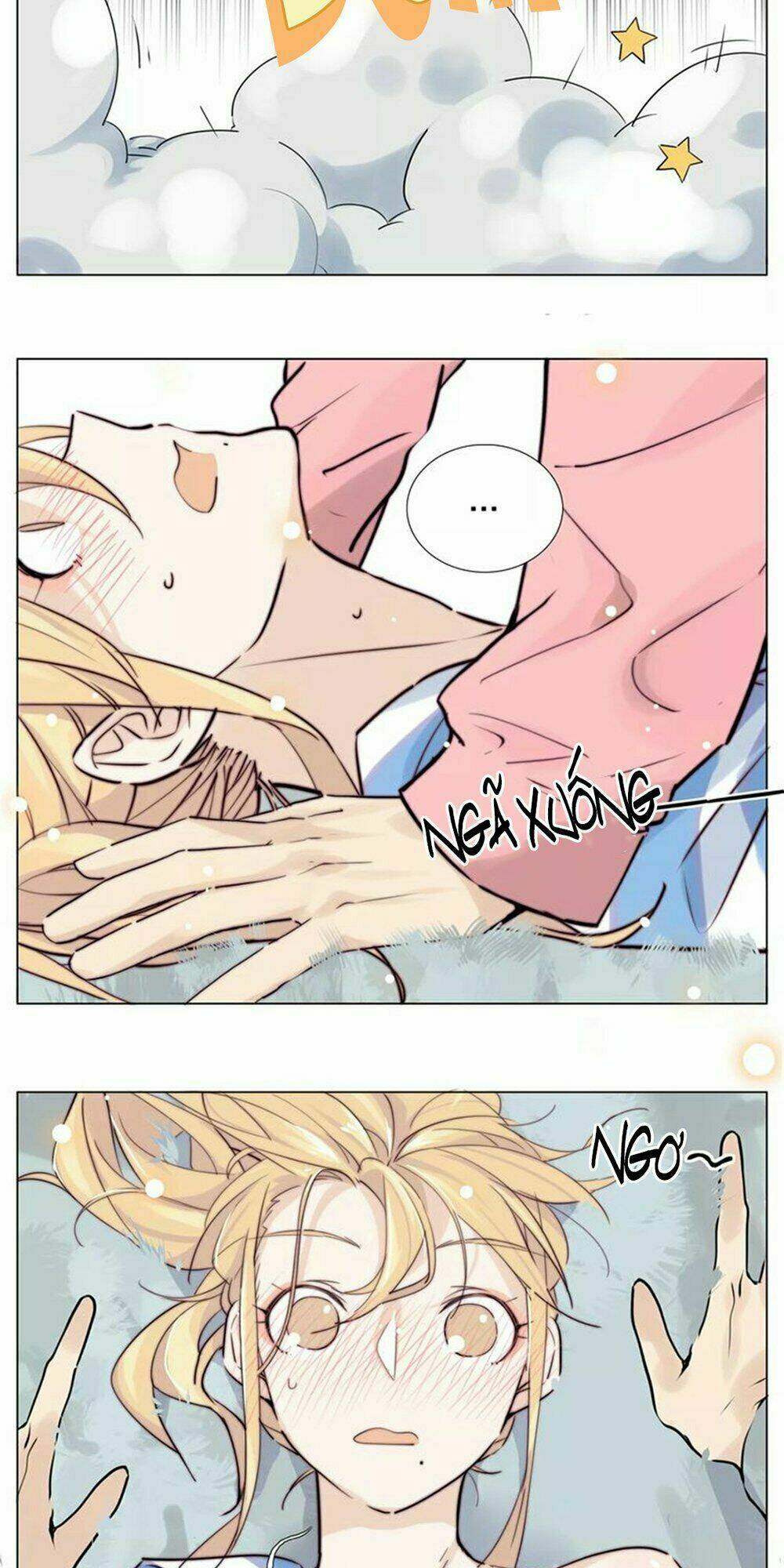 Tình Yêu Chớp Nhoáng: Chapter 43