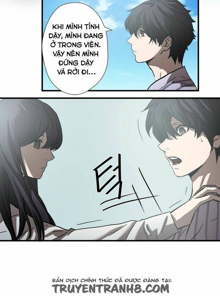 Kẻ Bị Ruồng Bỏ: Chapter 28
