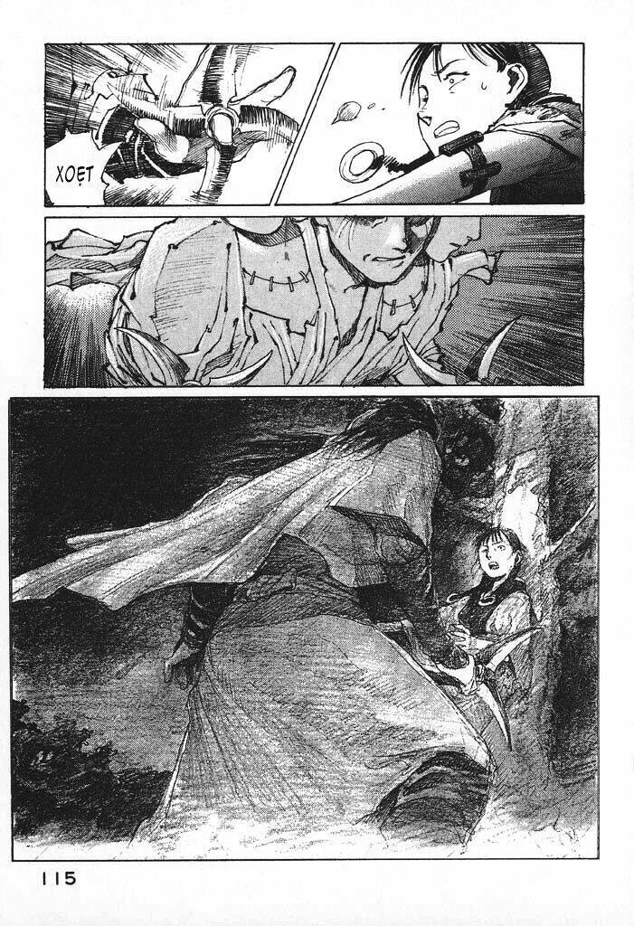 Mugen No Juunin: Chapter 1.2