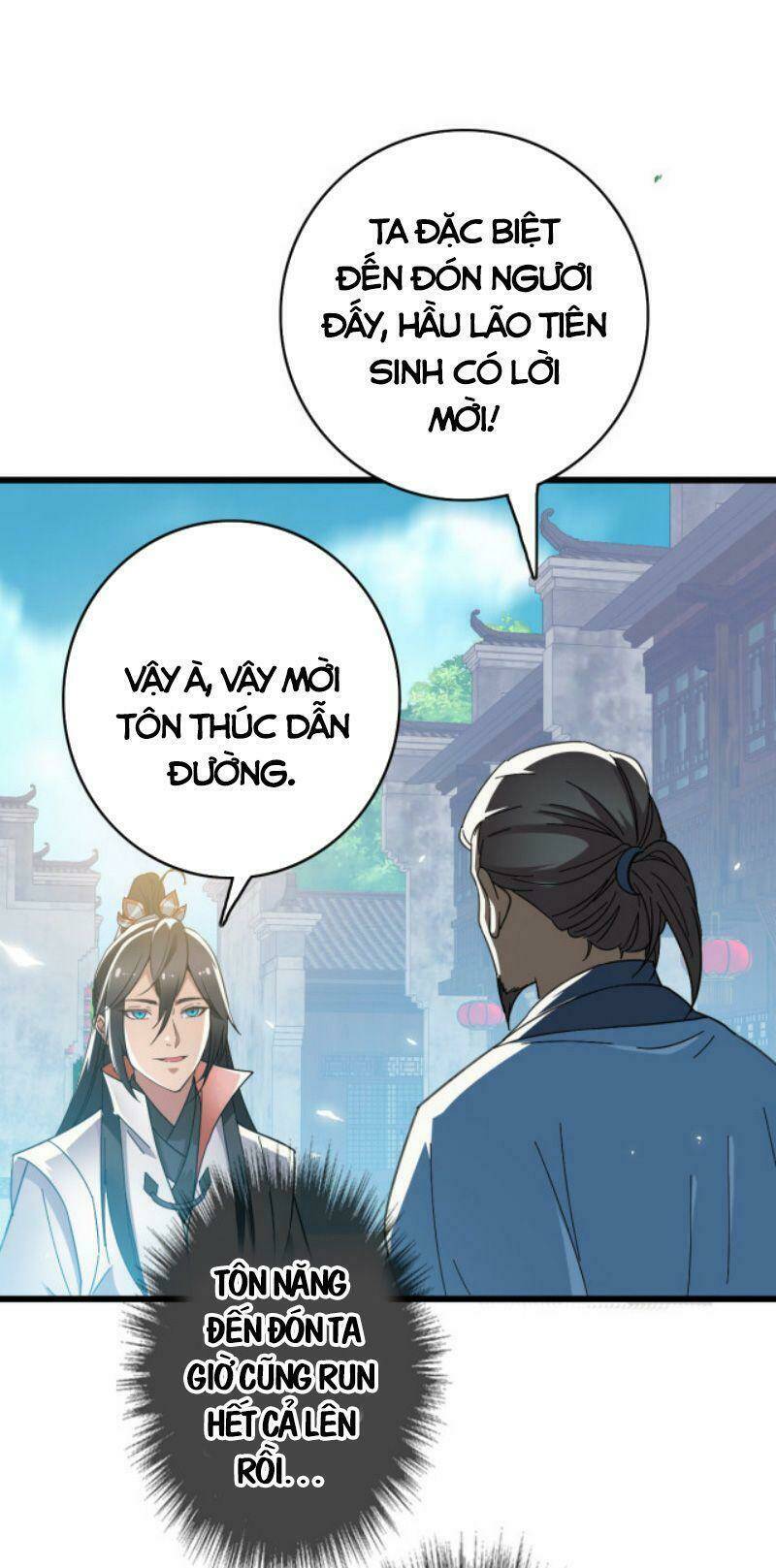 Siêu Đạo Thần Thuật: Chapter 47