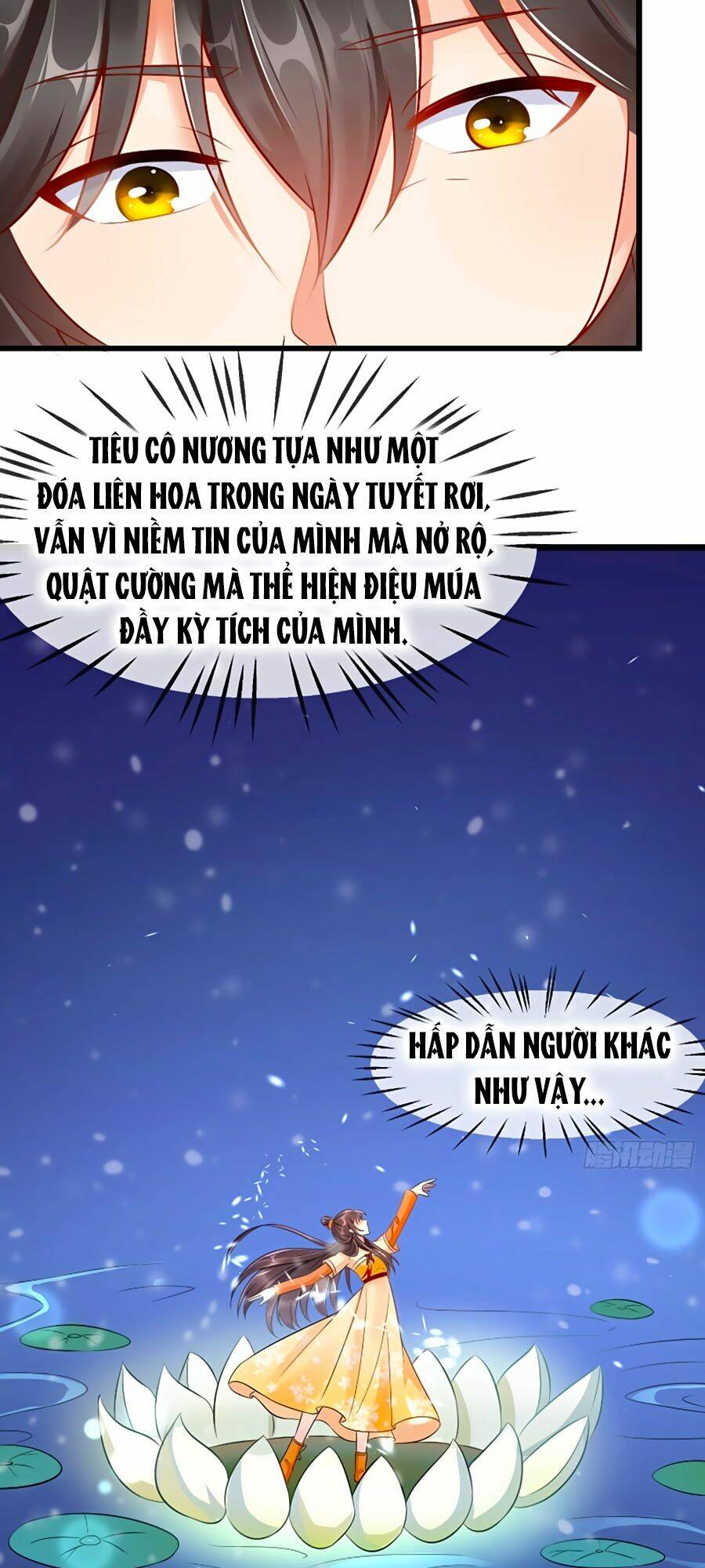 Vương Phi Là Đoá Bạch Liên Hoa: Chapter 15