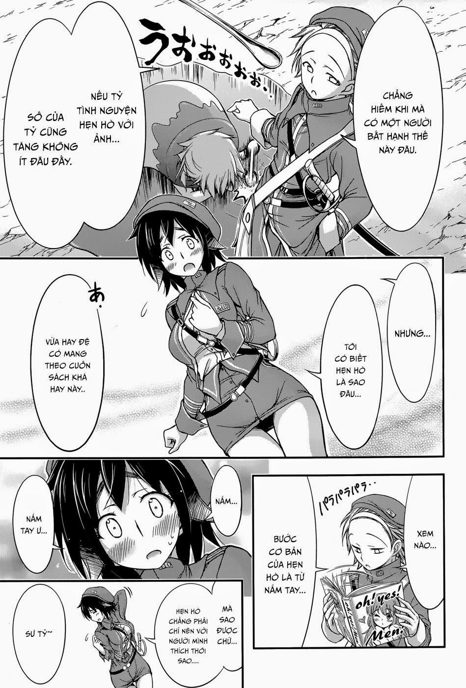 Đi Tìm Sát Tinh Vương: Chapter 3