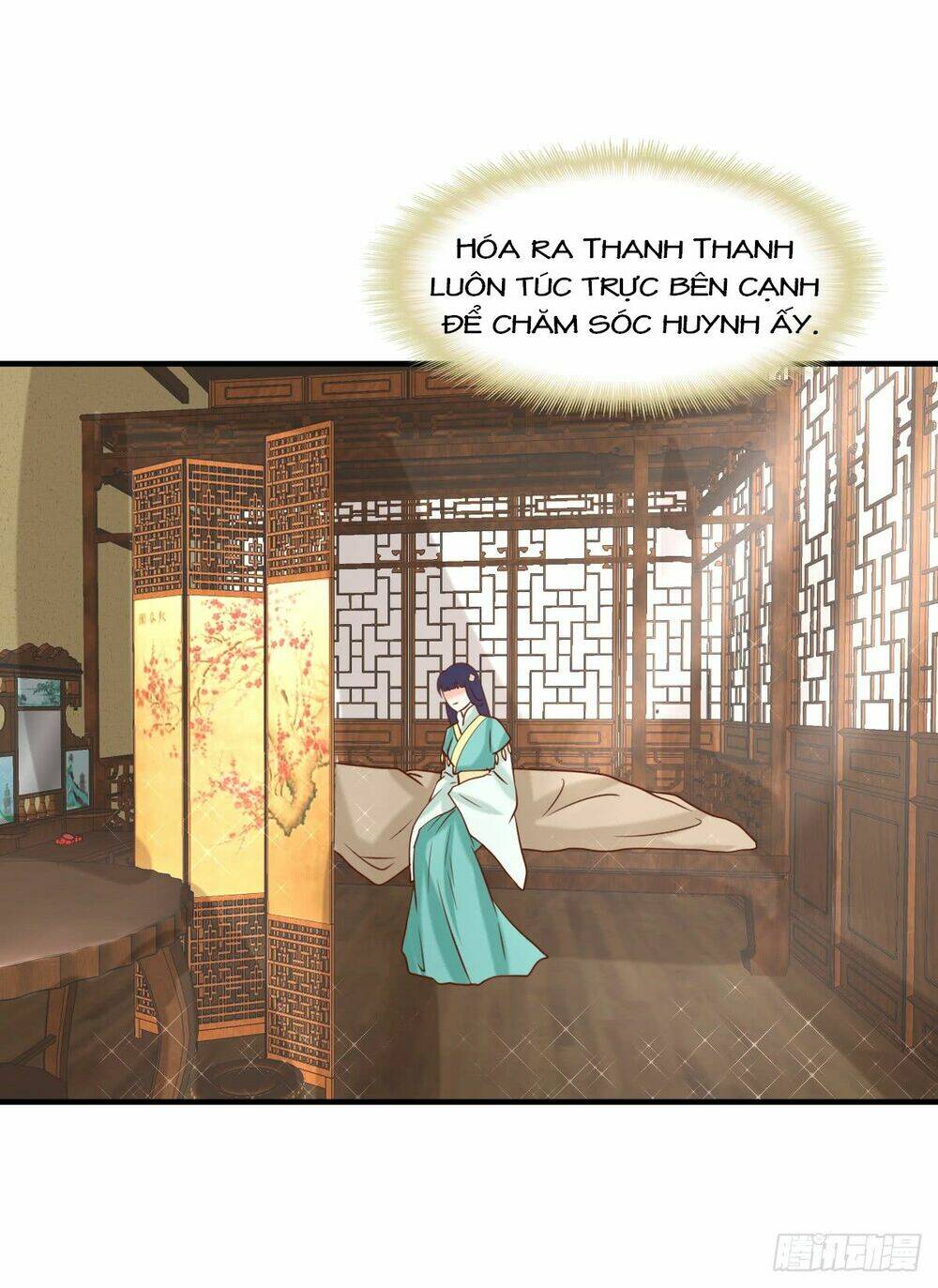 Hồng Nhan Bất Vong Quốc: Chapter 11