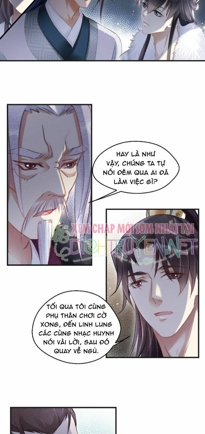 Nhất Kiếm Sương Hàn: Chapter 13