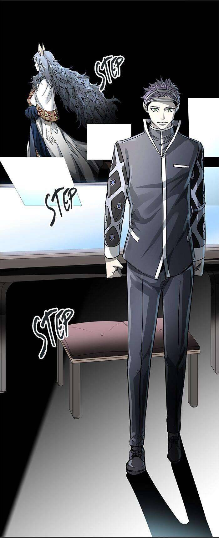 Tòa Tháp Bí Ẩn 2: Chapter 485