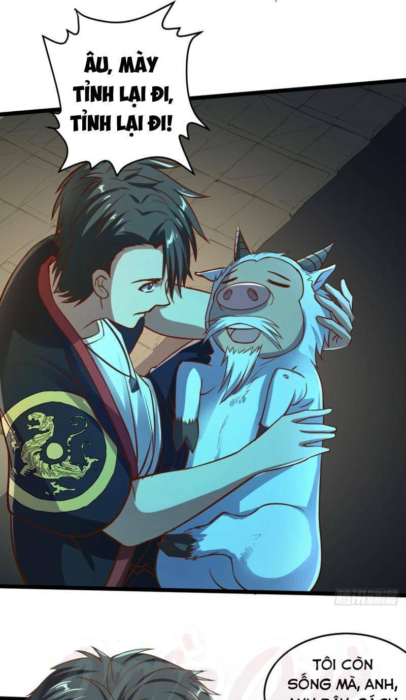 Thập Nhị Thiên Kiếp: Chapter 56