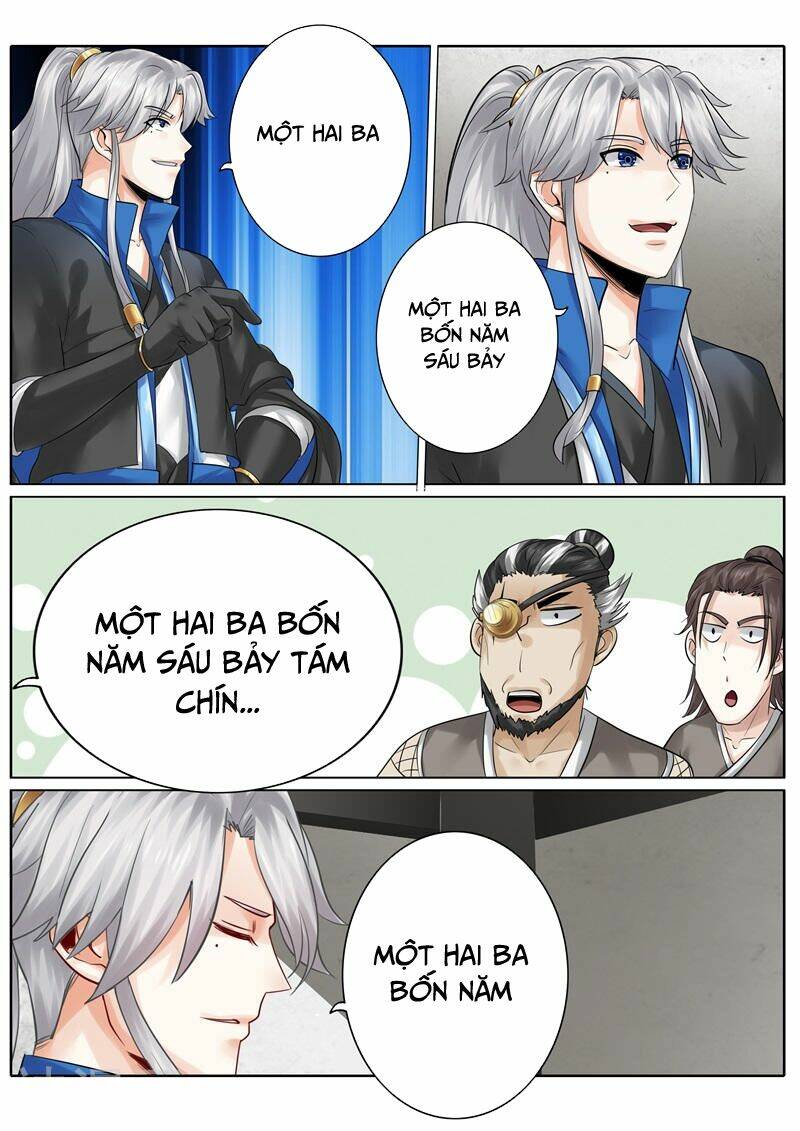 Chư Thiên Ký: Chapter 161