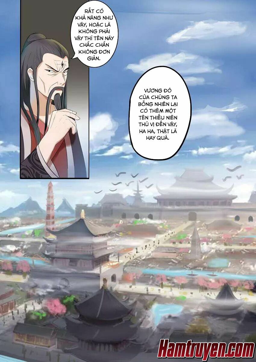 Võ Thần Chúa Tể: Chapter 67