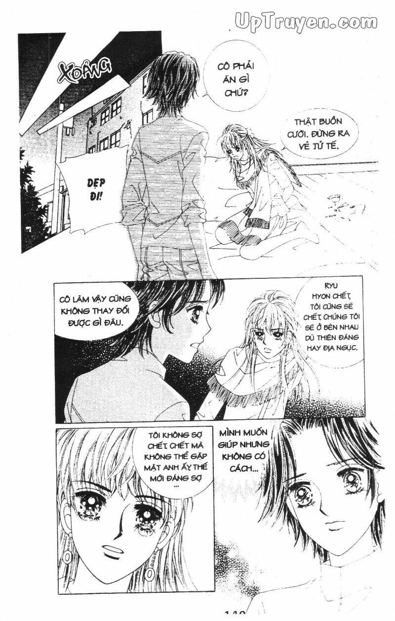 Mặt nạ tình yêu: Chapter 127