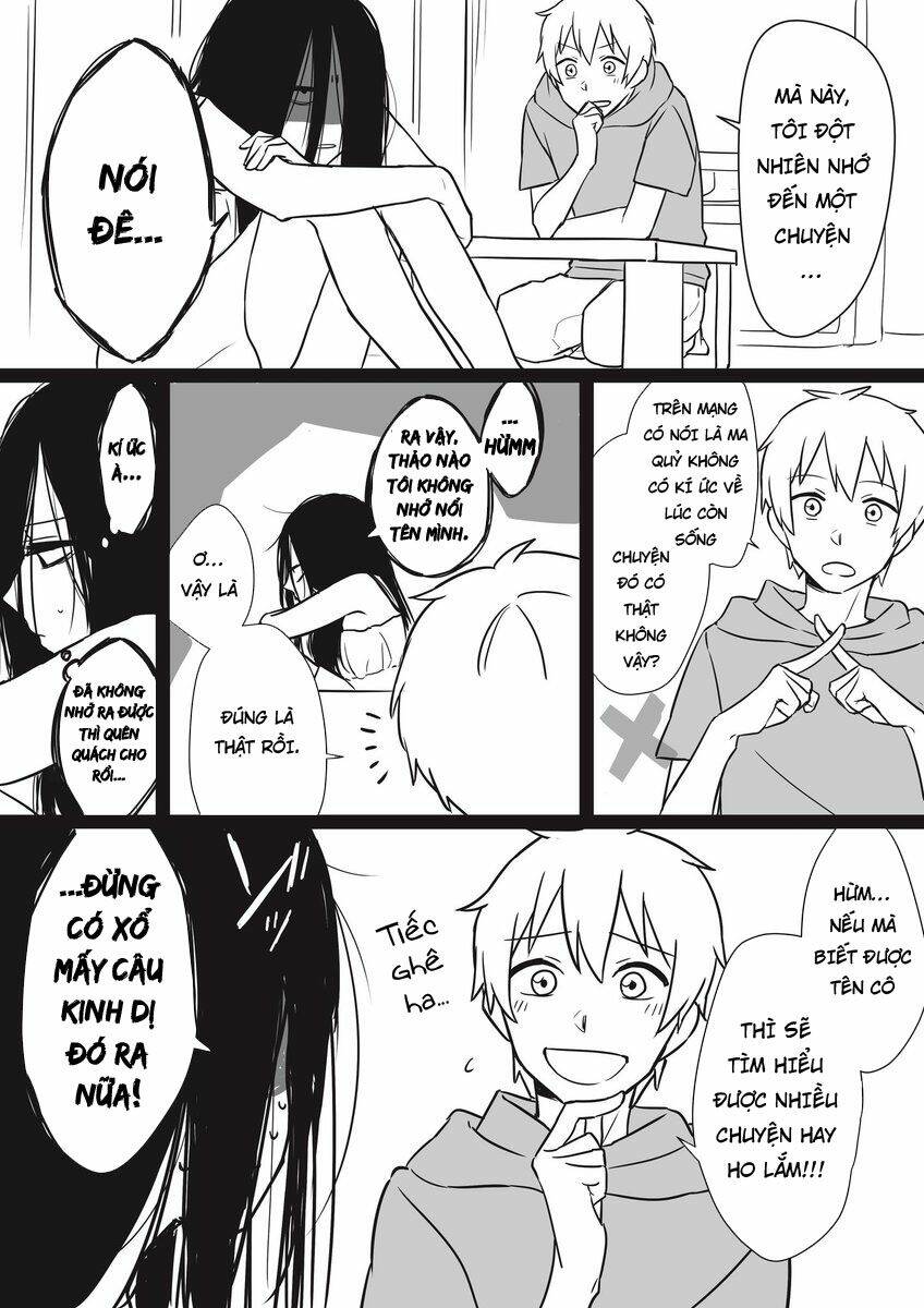 Fa Bị Ma Ám: Chapter 3