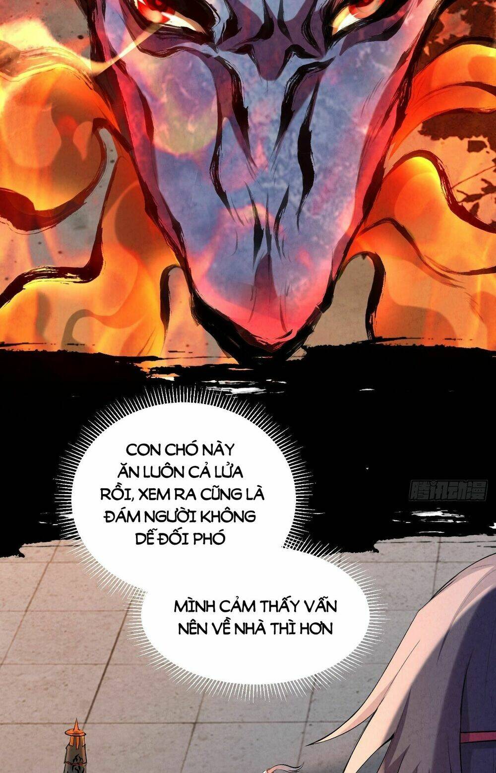 Đại Hoang Tịch Tà Ti: Chapter 30