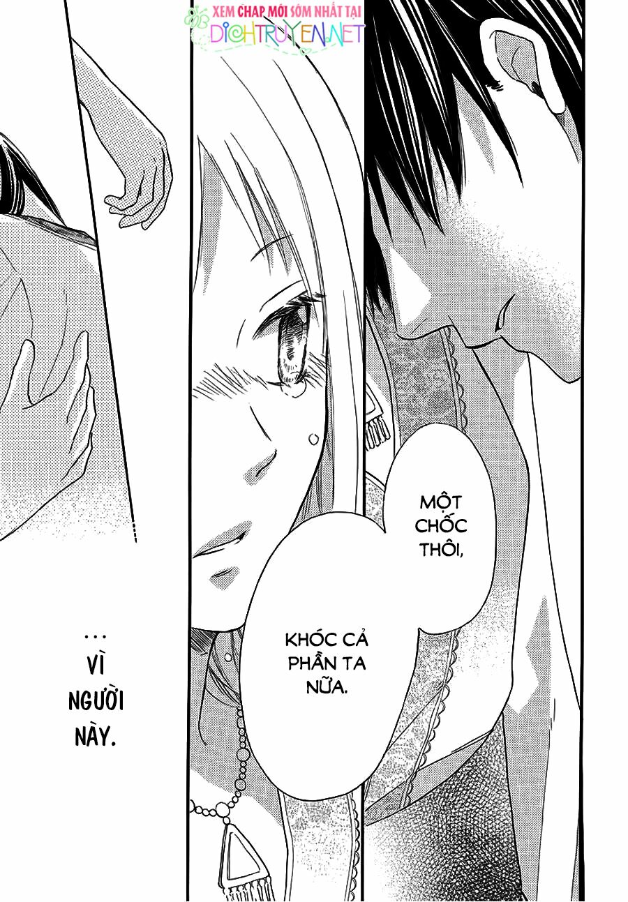 Sabaku no Harem: Chapter 31