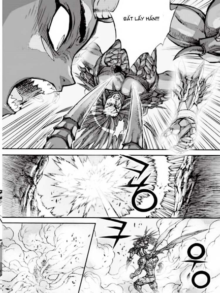 Diêm Đế: Chapter 384