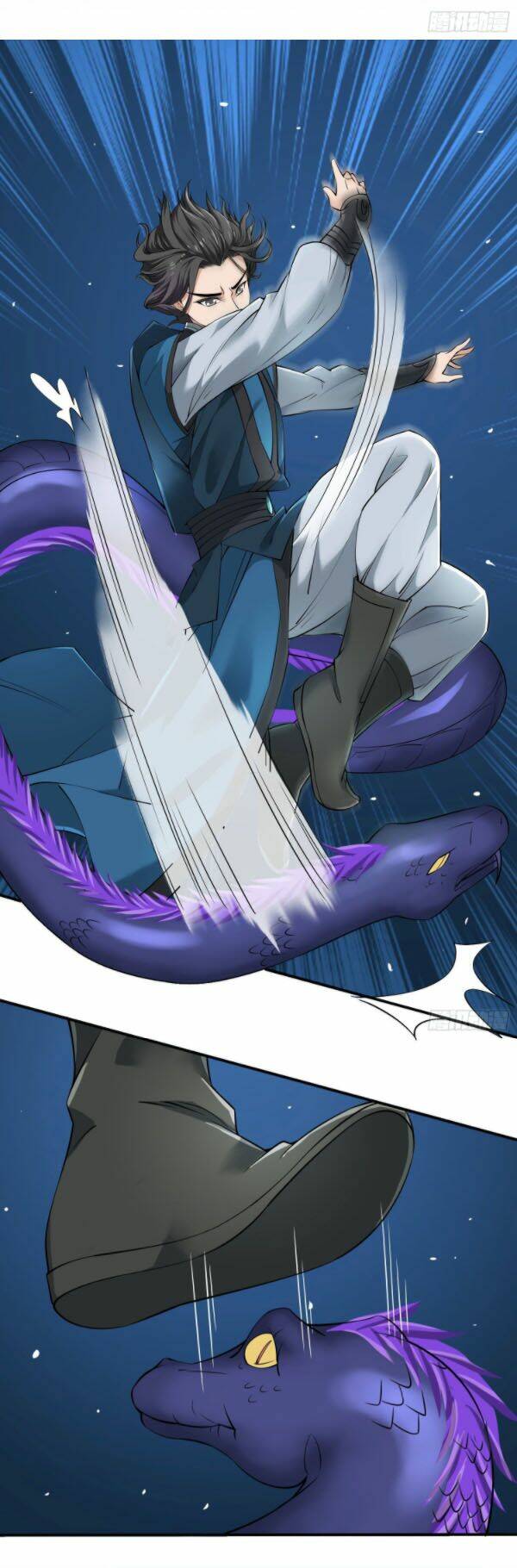 Nhân Đạo Kỹ Nguyên: Chapter 15