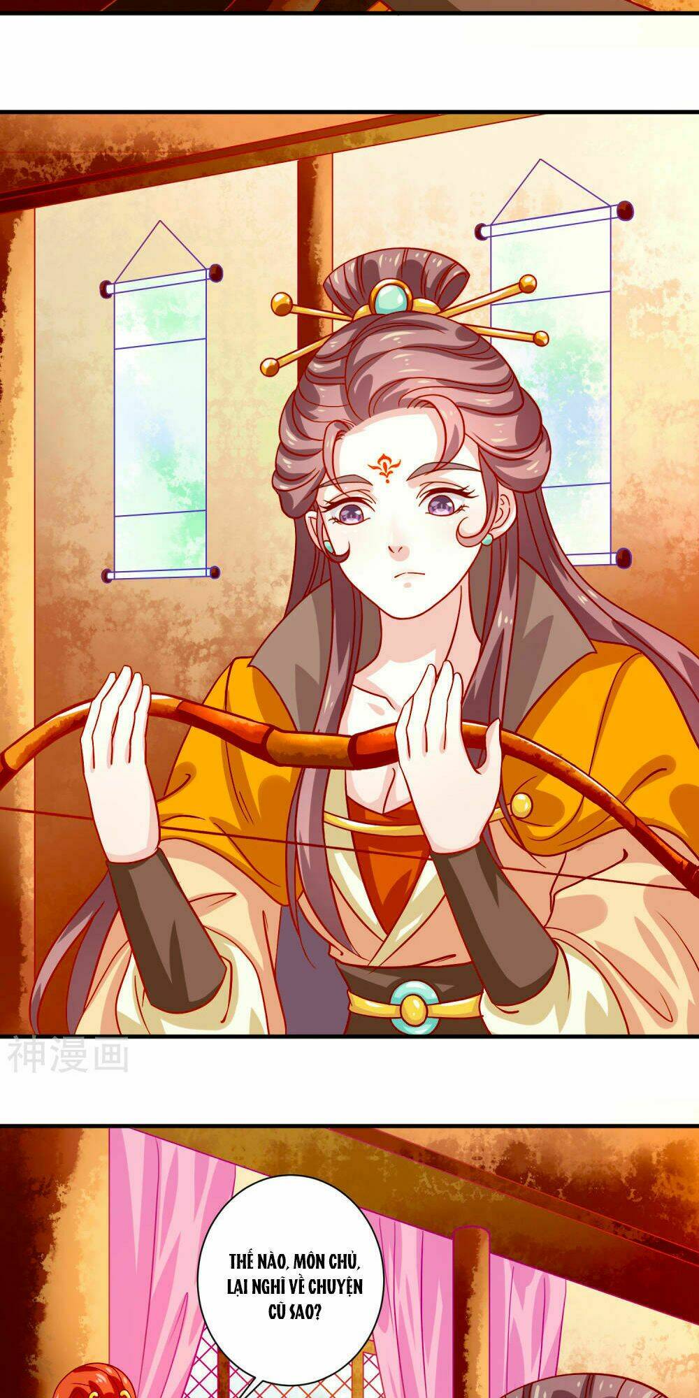 Phục Thù Nữ Hoàng Đích La Mạn Sử: Chapter 22