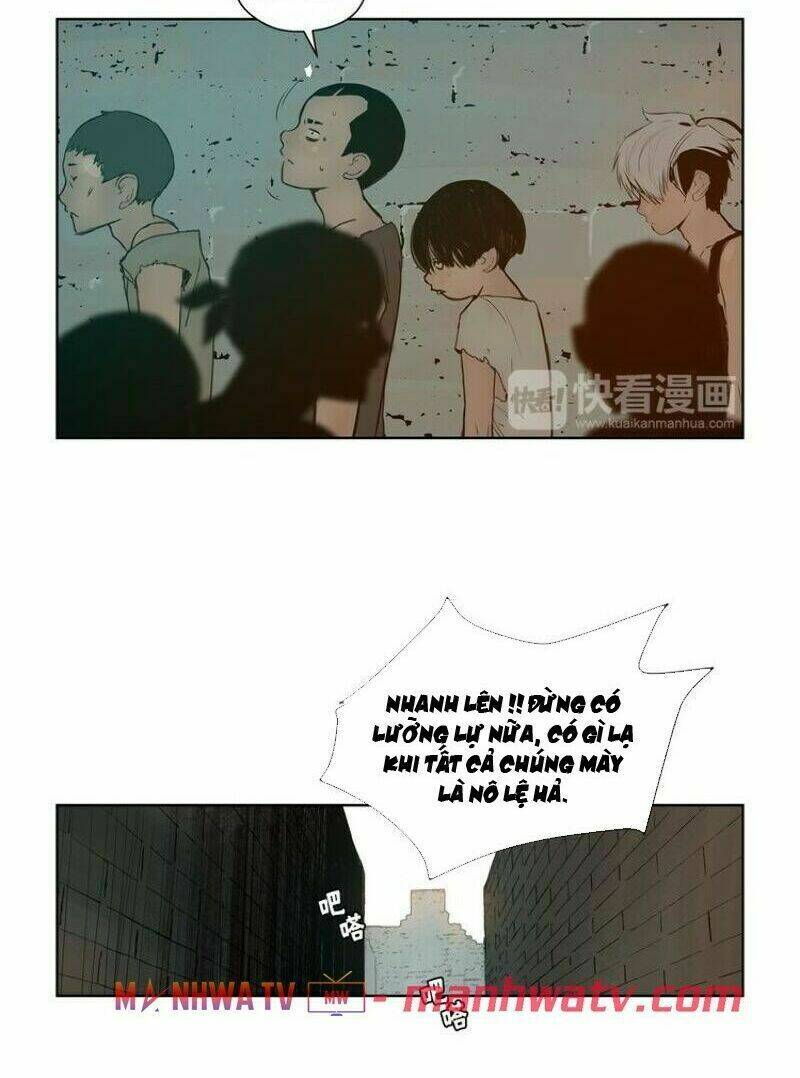 Thanh Gươm Danh Vọng: Chapter 16