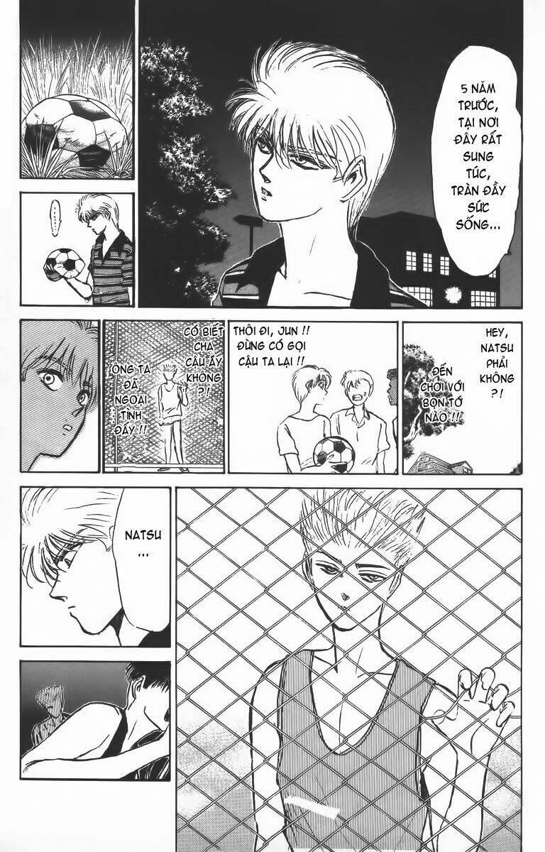 Shonan Junai Gumi: Chapter 133