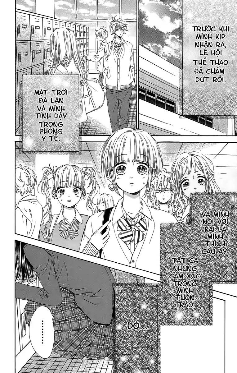 Honey Lemon Soda: Chapter 27