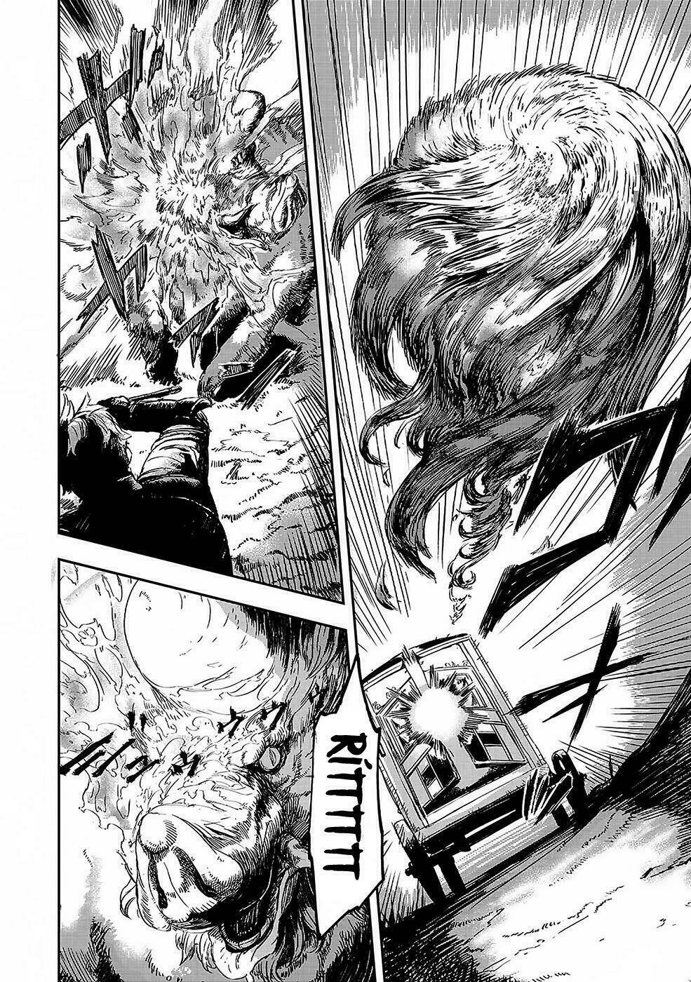 Bất Mộng Lang: Chapter 2