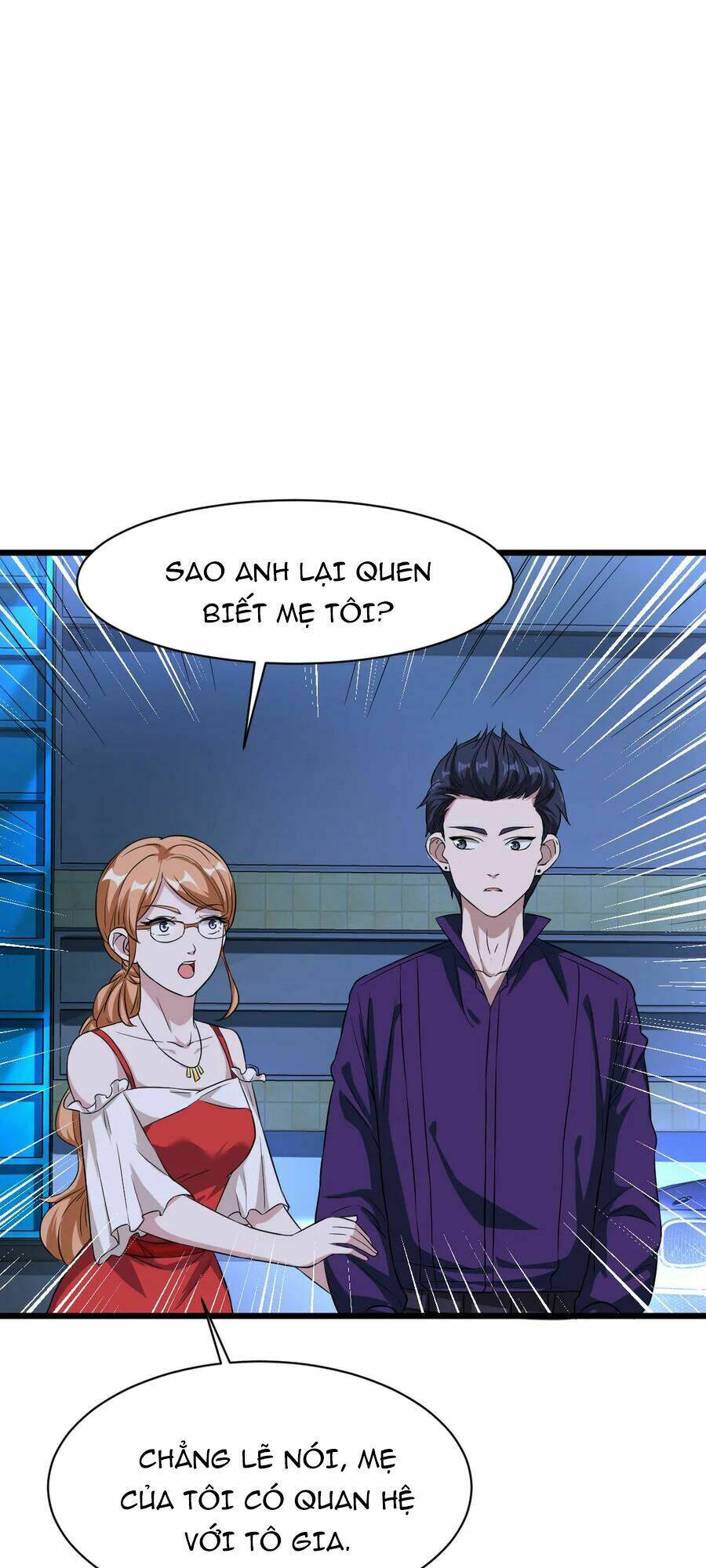 Đô Thị Tà Vương: Chapter 20