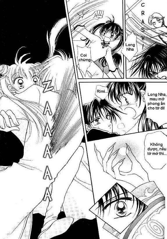 Cô Gái Rồng: Chapter 1