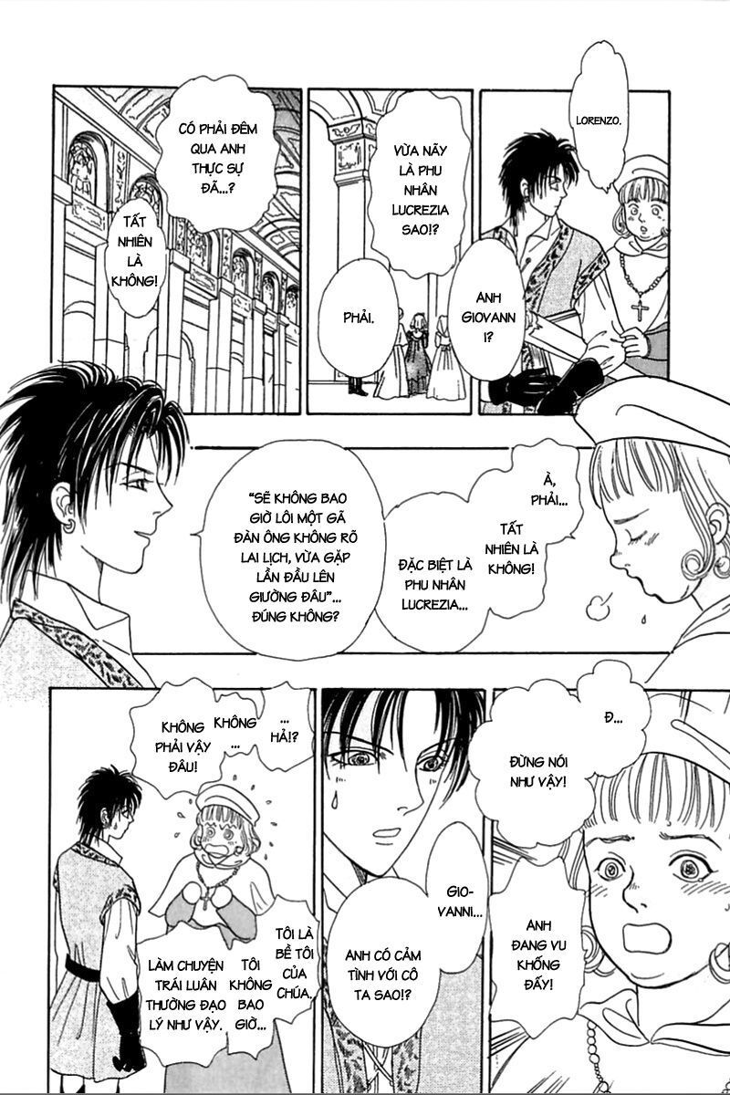 Kenja No Ishi: Chapter 6.2